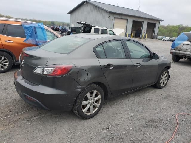 2011 Mazda 3 I