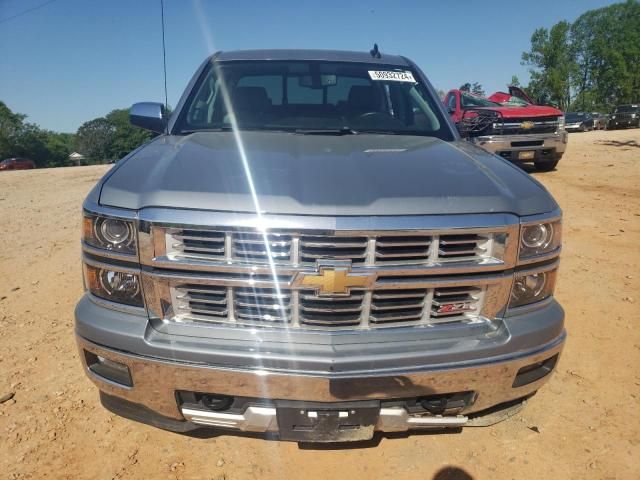 2015 Chevrolet Silverado K1500 LTZ