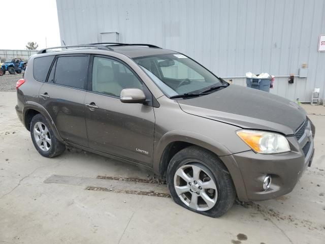 2009 Toyota Rav4 Limited