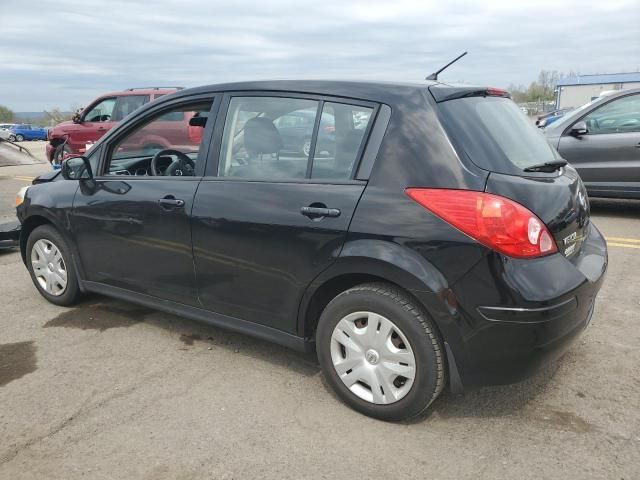 2011 Nissan Versa S