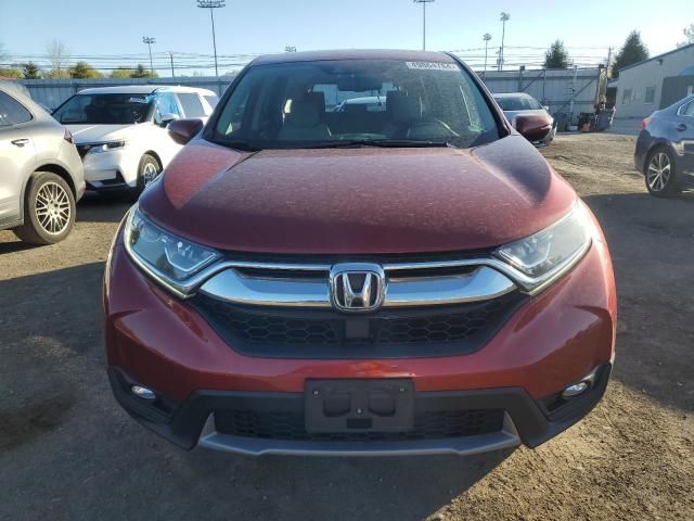 2018 Honda CR-V EXL