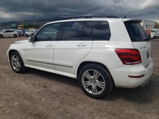 2015 Mercedes-Benz GLK 350