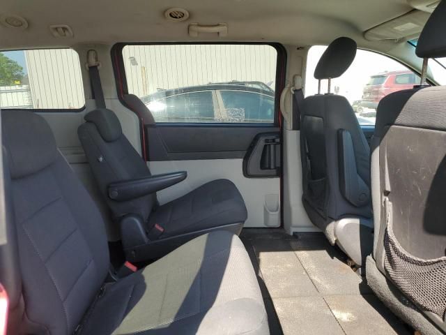 2009 Dodge Grand Caravan SE