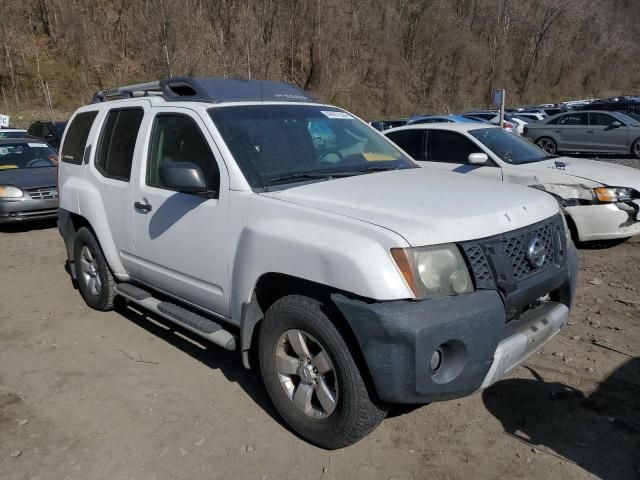 2010 Nissan Xterra OFF Road