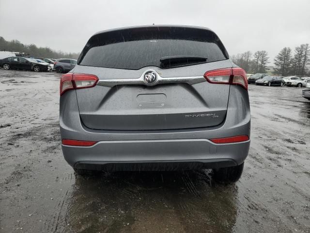 2019 Buick Envision Essence