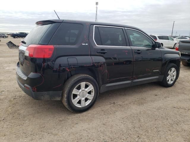 2013 GMC Terrain SLE