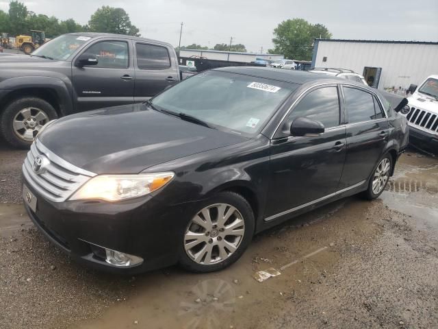 2012 Toyota Avalon Base