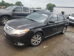 Toyota salvage cars for sale: 2012 Toyota Avalon Base