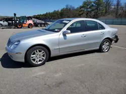 Salvage cars for sale from Copart Brookhaven, NY: 2003 Mercedes-Benz E 320