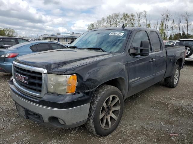 2007 GMC New Sierra K1500