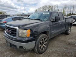 GMC salvage cars for sale: 2007 GMC New Sierra K1500