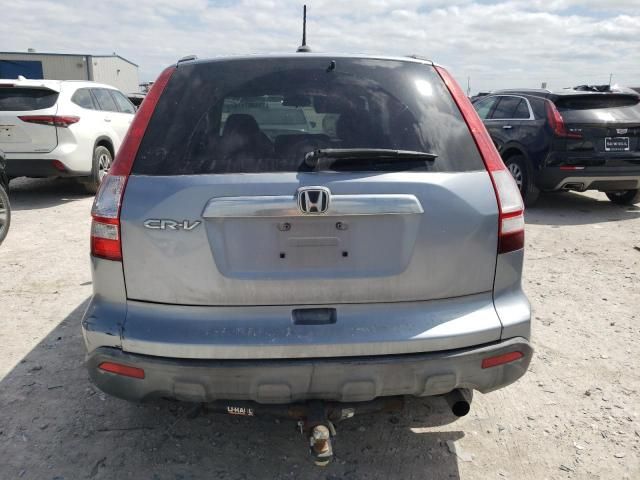 2007 Honda CR-V EXL