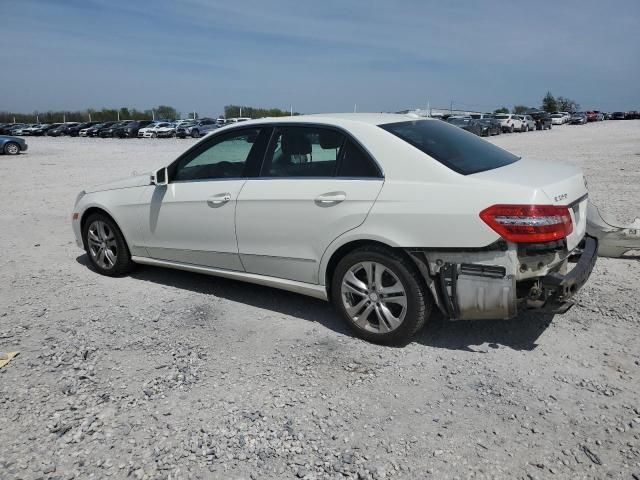 2011 Mercedes-Benz E 350 4matic