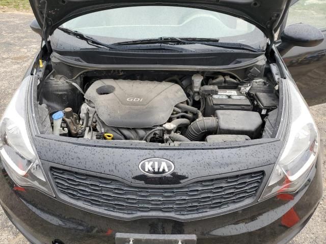 2013 KIA Rio LX