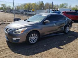 Nissan Altima 2.5 Vehiculos salvage en venta: 2014 Nissan Altima 2.5