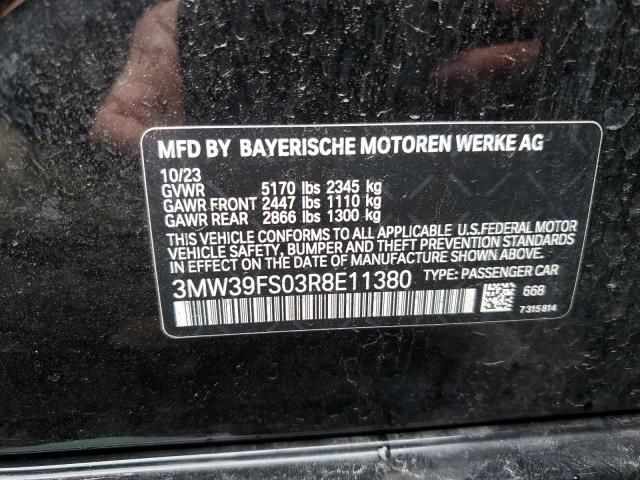 2024 BMW 330XE