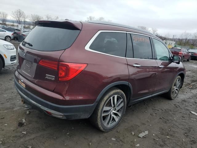 2018 Honda Pilot Touring