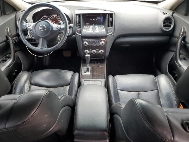 2012 Nissan Maxima S