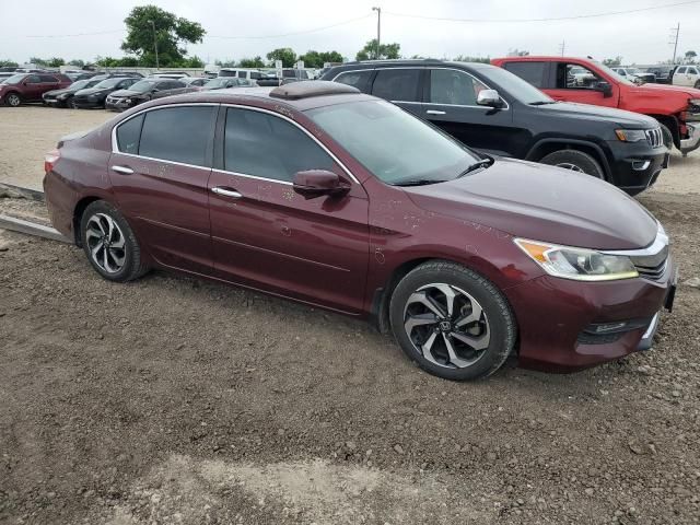 2016 Honda Accord EX