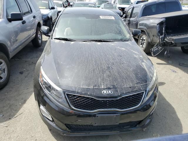 2014 KIA Optima LX