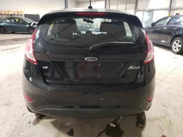 2014 Ford Fiesta SE