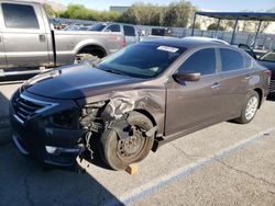 Salvage cars for sale from Copart Las Vegas, NV: 2014 Nissan Altima 2.5