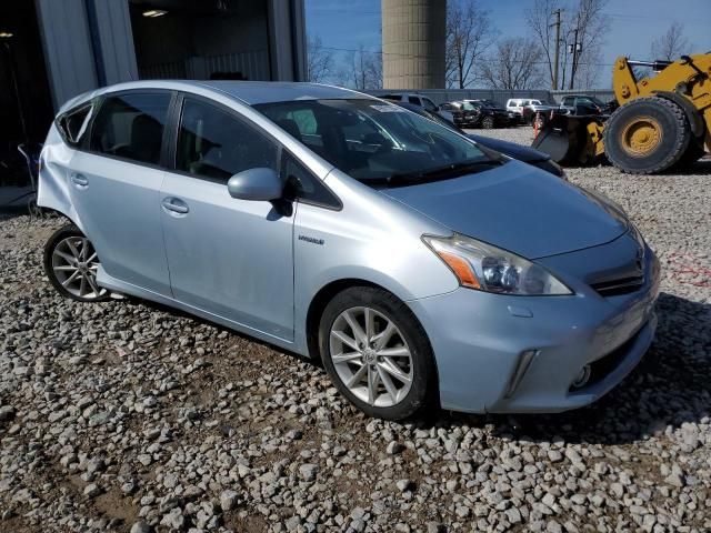 2012 Toyota Prius V