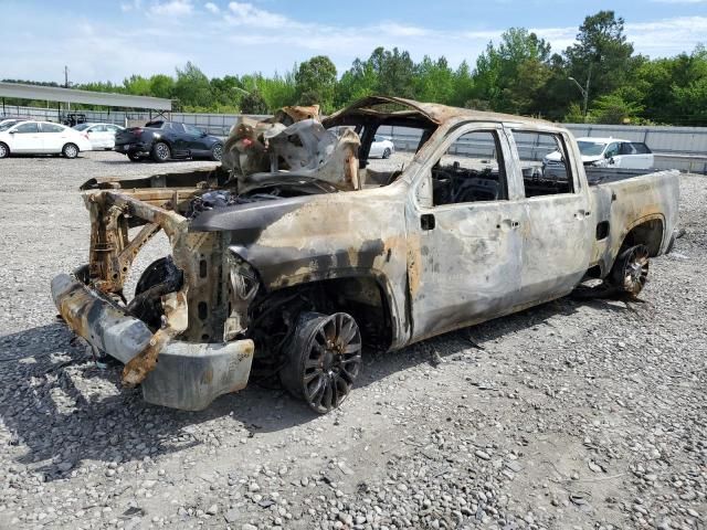 2021 Chevrolet Silverado K2500 High Country