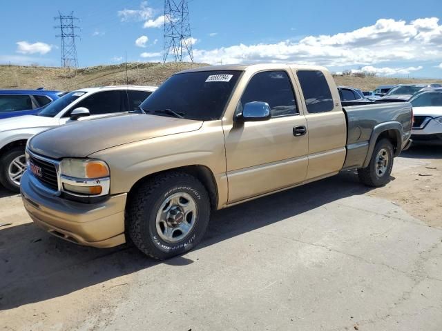 2000 GMC New Sierra C1500