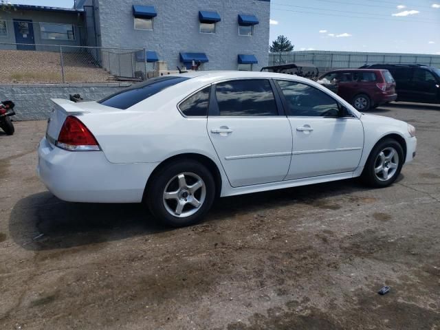 2010 Chevrolet Impala LT