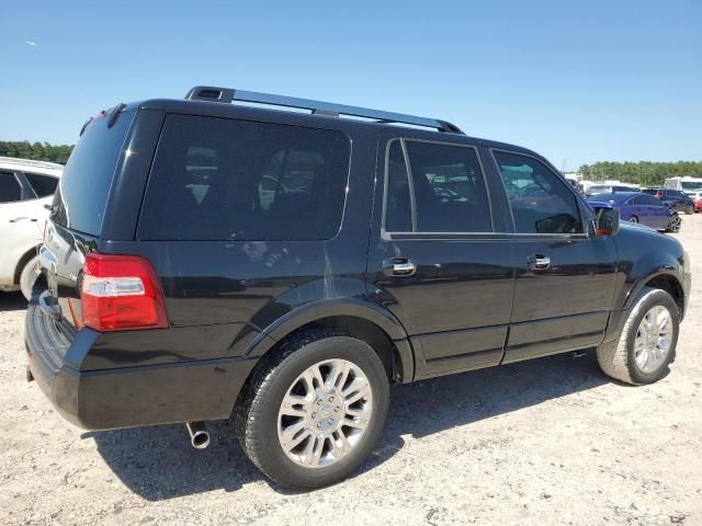 2011 Ford Expedition Limited