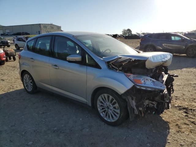 2017 Ford C-MAX SE