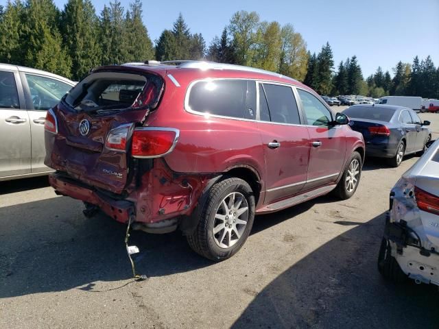 2017 Buick Enclave