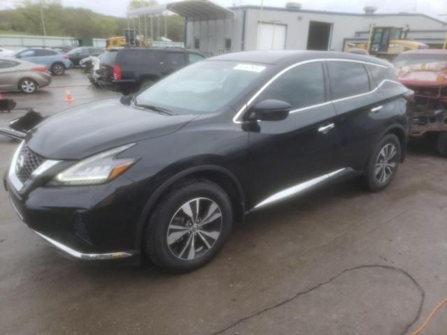 2019 Nissan Murano S