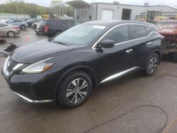 Nissan Murano s Vehiculos salvage en venta: 2019 Nissan Murano S