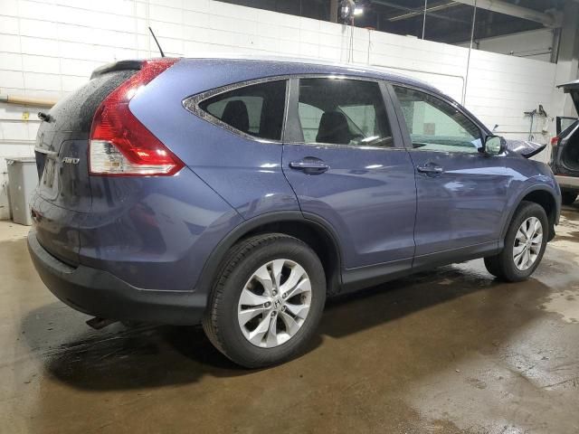 2013 Honda CR-V EXL