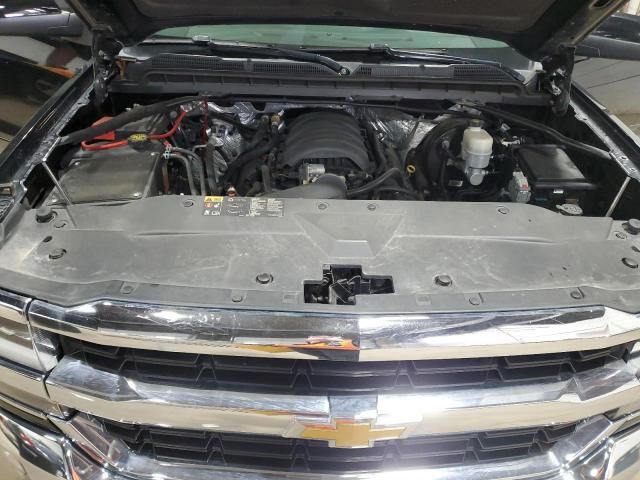 2016 Chevrolet Silverado K1500 LT