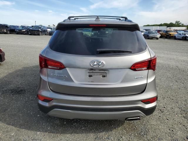 2017 Hyundai Santa FE Sport