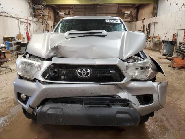 2015 Toyota Tacoma Double Cab