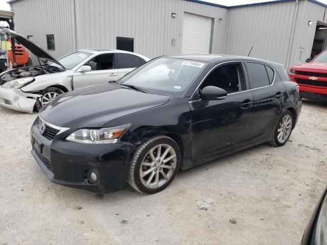 2013 Lexus CT 200