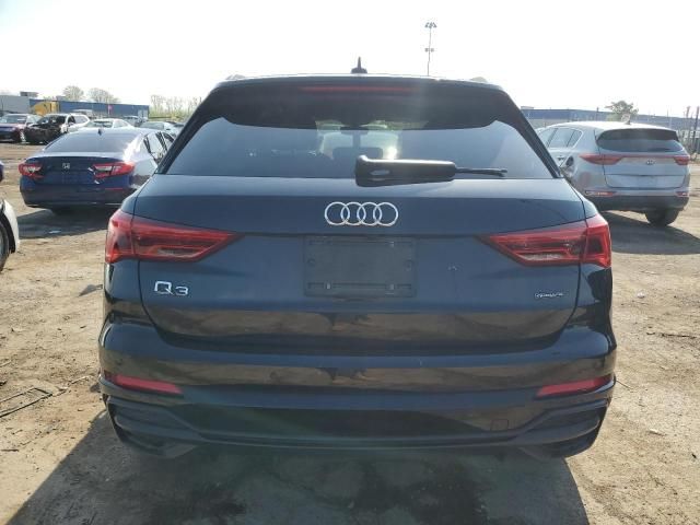 2022 Audi Q3 Premium Plus S Line 45