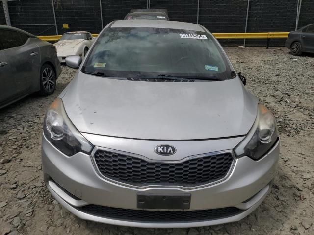 2014 KIA Forte LX