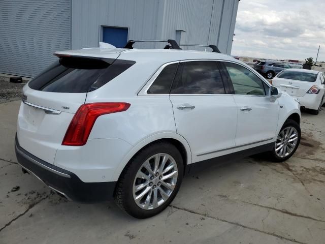 2017 Cadillac XT5 Platinum