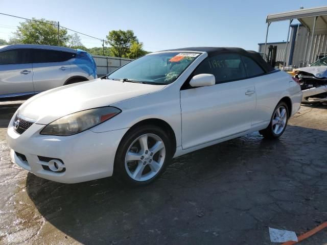 2008 Toyota Camry Solara SE