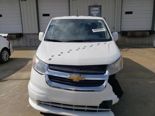 2015 Chevrolet City Express LS