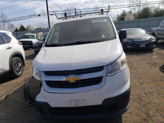 2017 Chevrolet City Express LS