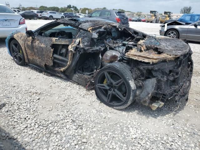 2020 Chevrolet Corvette Stingray 2LT