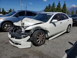 Acura TSX Vehiculos salvage en venta: 2006 Acura TSX