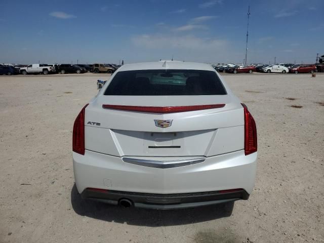 2016 Cadillac ATS