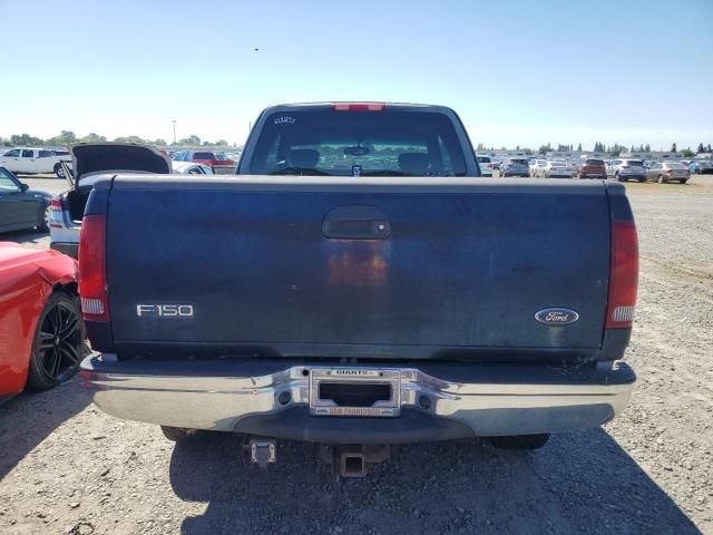 2001 Ford F150